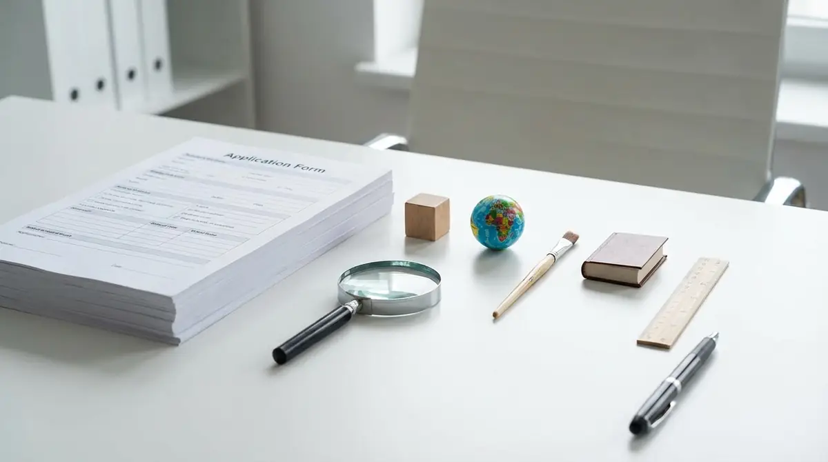 小学校受験の願書で学校側が本当に見ている5つの評価ポイント