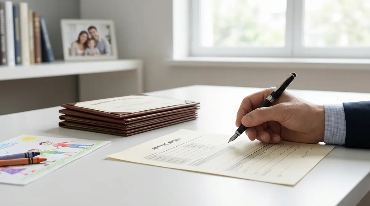 【実践】小学校受験の願書における親の学歴の正しい書き方