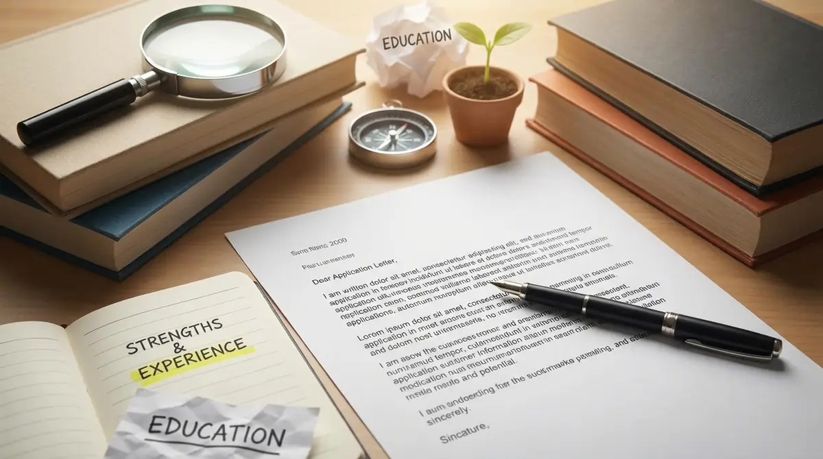 学歴に自信がない場合の志望理由書カバー術