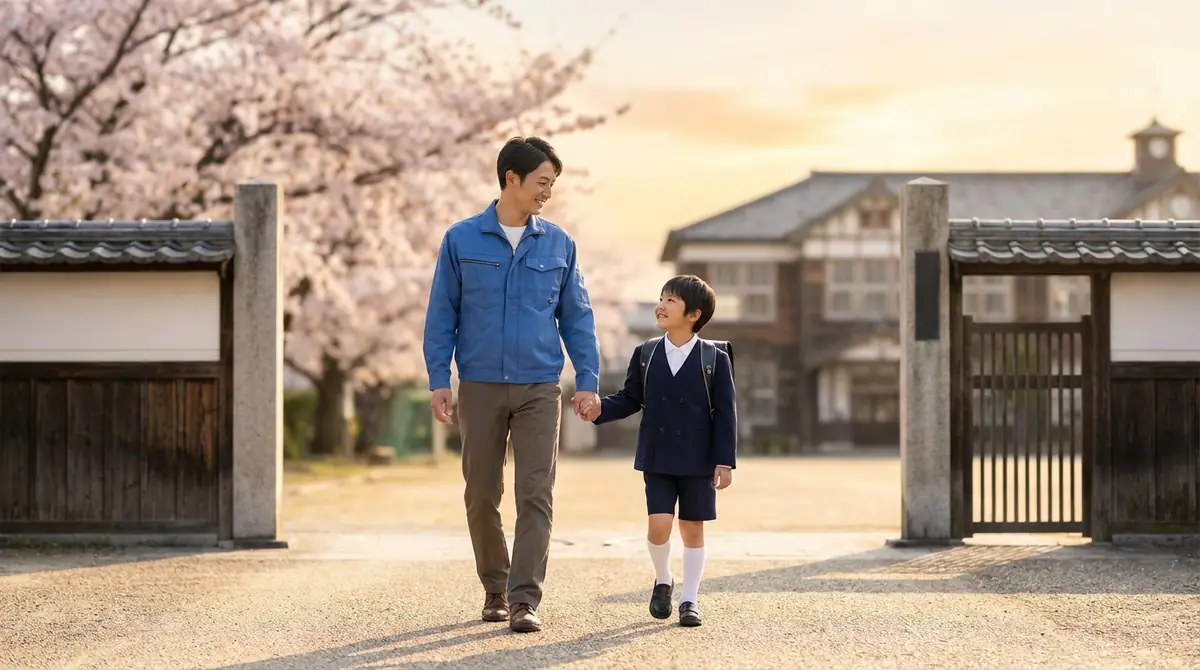 【体験談】親が高卒でも小学校受験に合格した事例