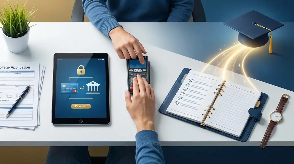 受験料の支払い方法と失敗しないための注意点