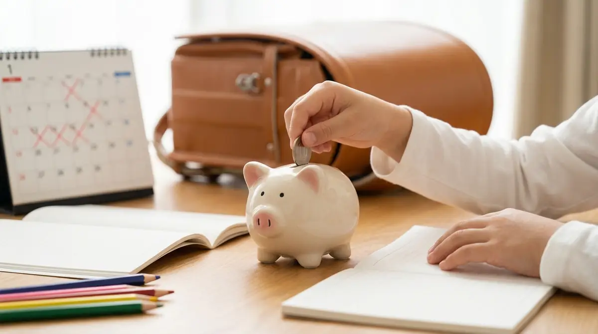 小学校受験の受験料を抑えるための工夫