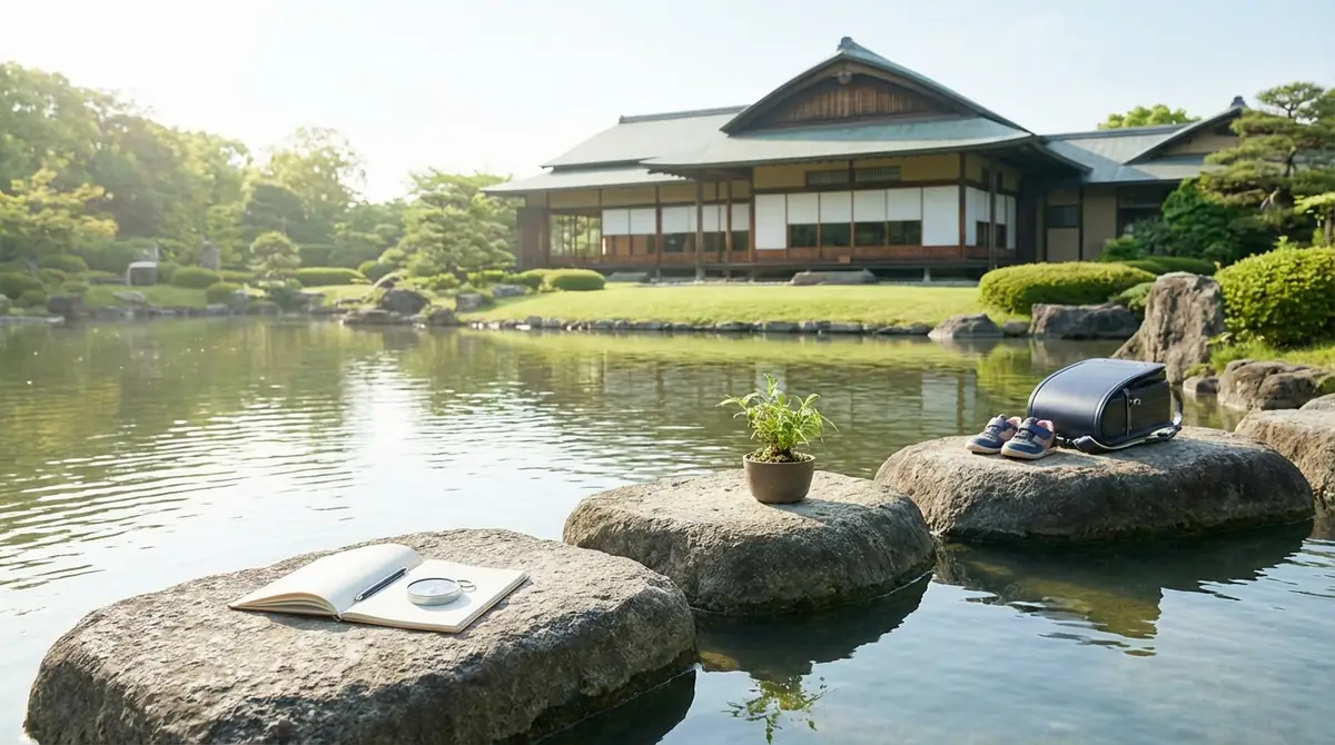 理英会に入会する前にやるべき3つのステップ