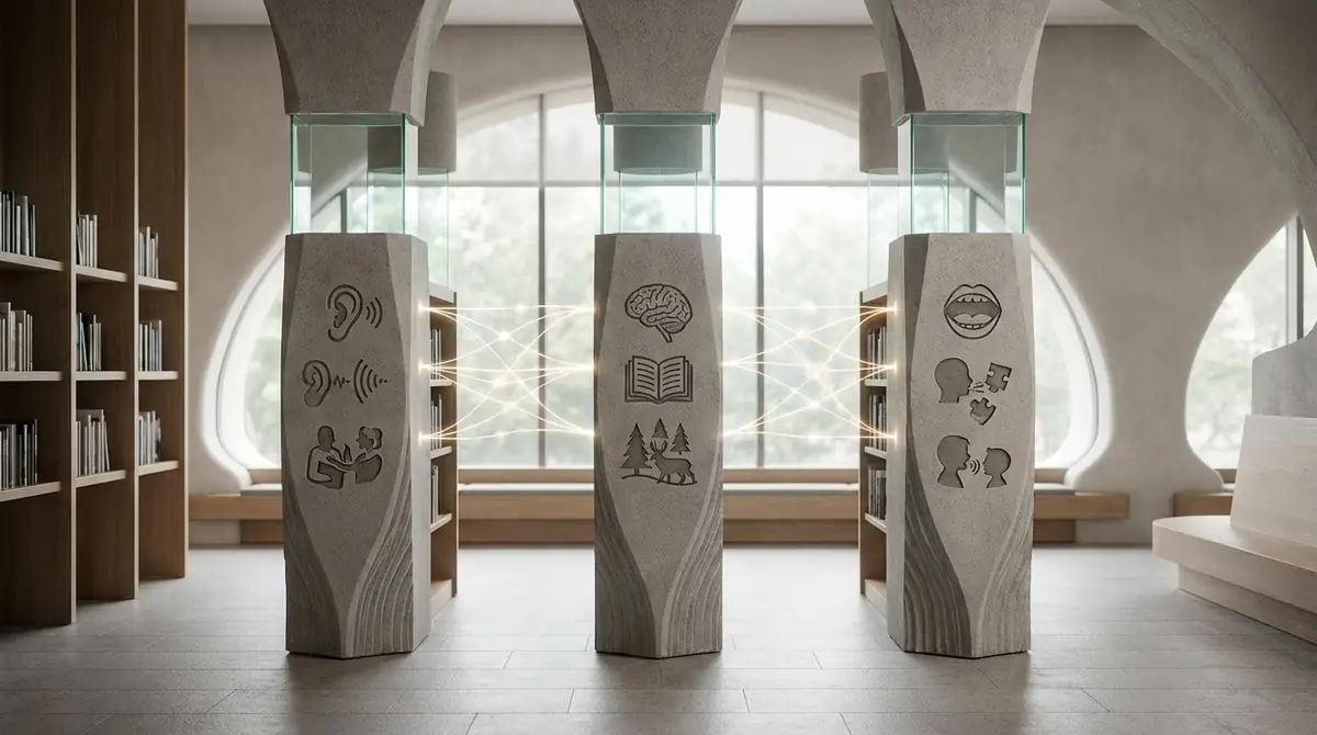 お話の記憶対策で押さえるべき3つの柱