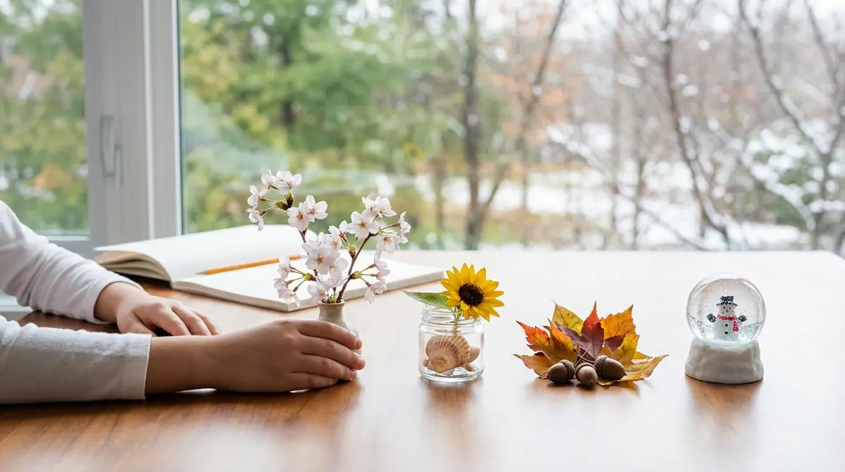 季節問題が小学校受験で重視される3つの理由