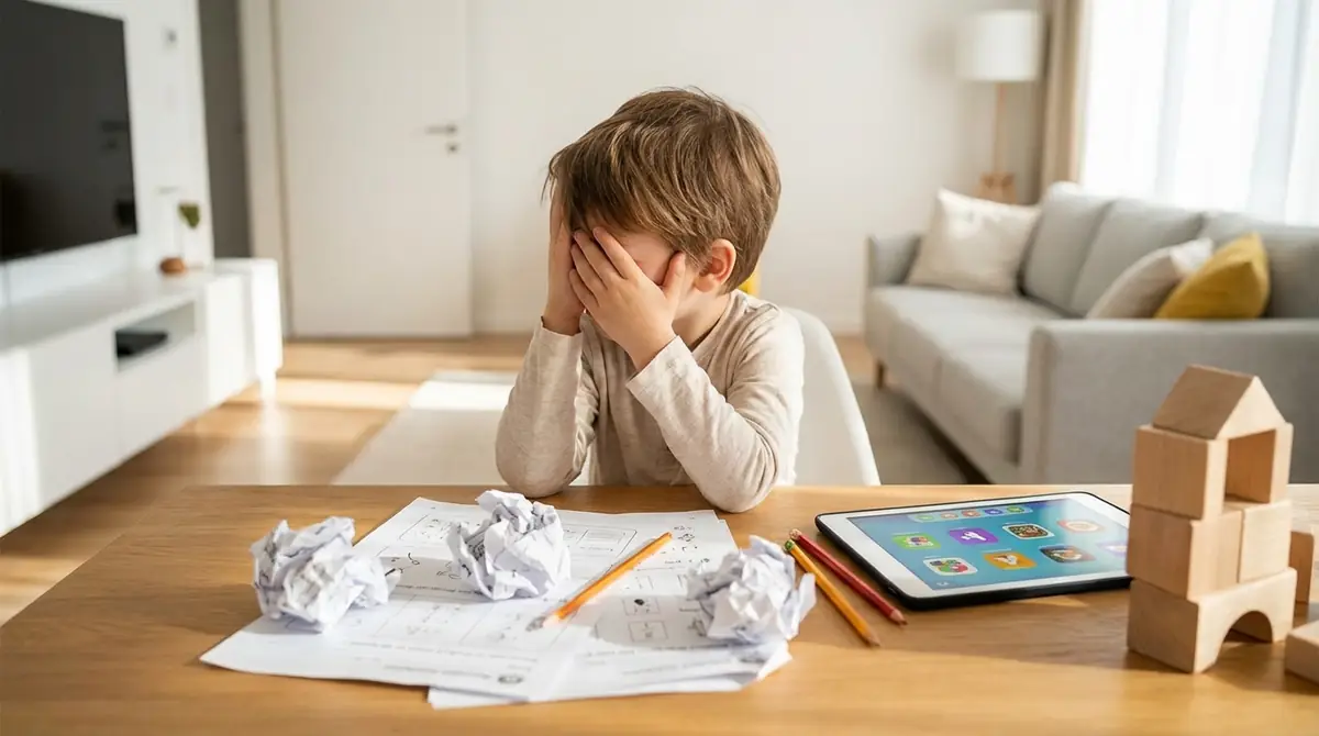 子どもがペーパーを嫌がるときの対処法