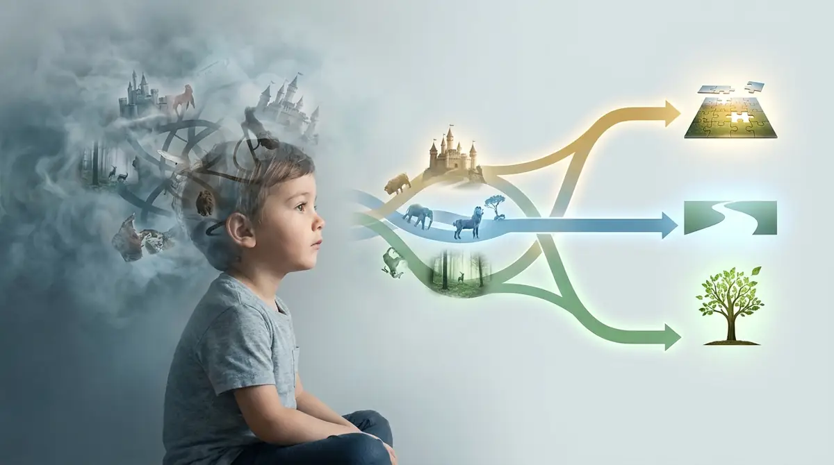 お話の記憶ができない子の苦手パターン別克服法