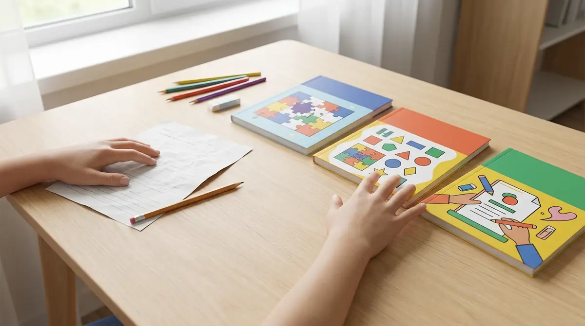 ペーパーが苦手な子におすすめの問題集3選