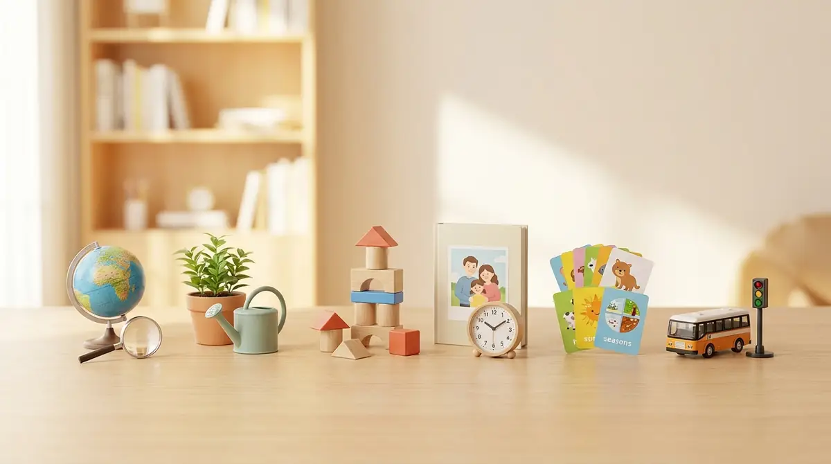 常識問題とは？小学校受験で出題される6つのジャンル