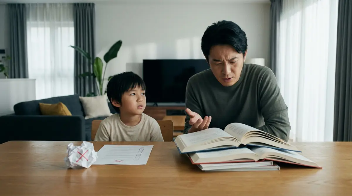 親がやりがちなNG対策5選|逆効果を防ぐチェックリスト