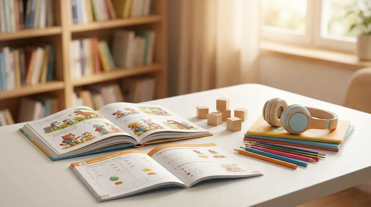 お話の記憶対策におすすめの問題集・教材3選