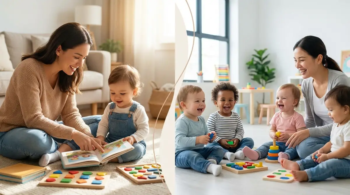 幼児教室は必要?家庭学習だけで対策できるケース