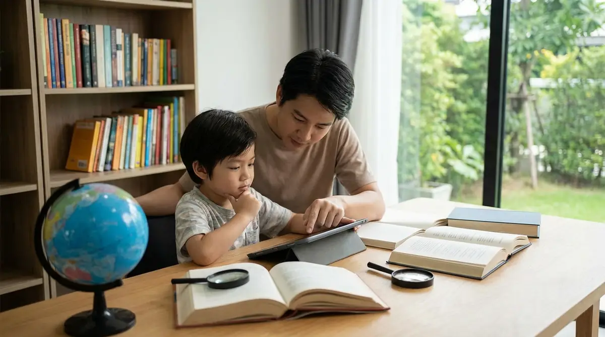 常識問題が苦手な子どもへの効果的なアプローチ