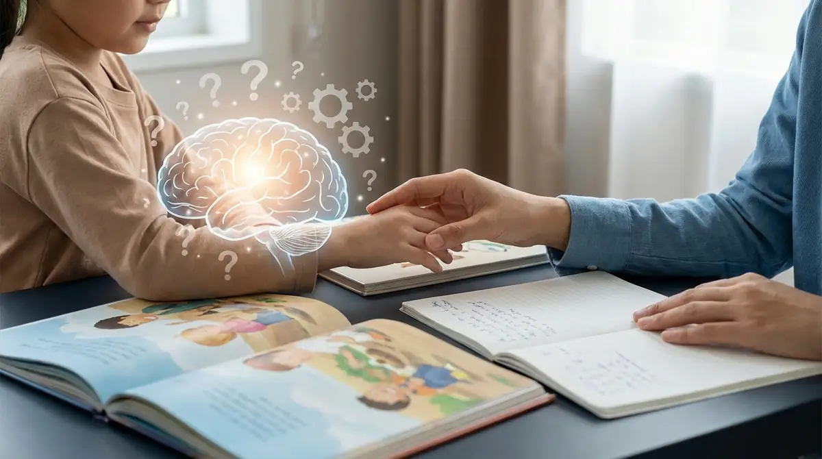 お話の記憶対策でよくある質問