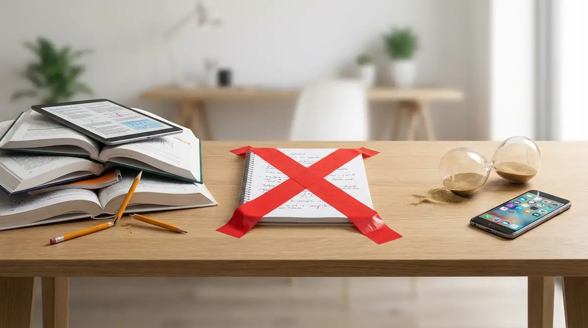 常識問題対策でやりがちなNG行動3選