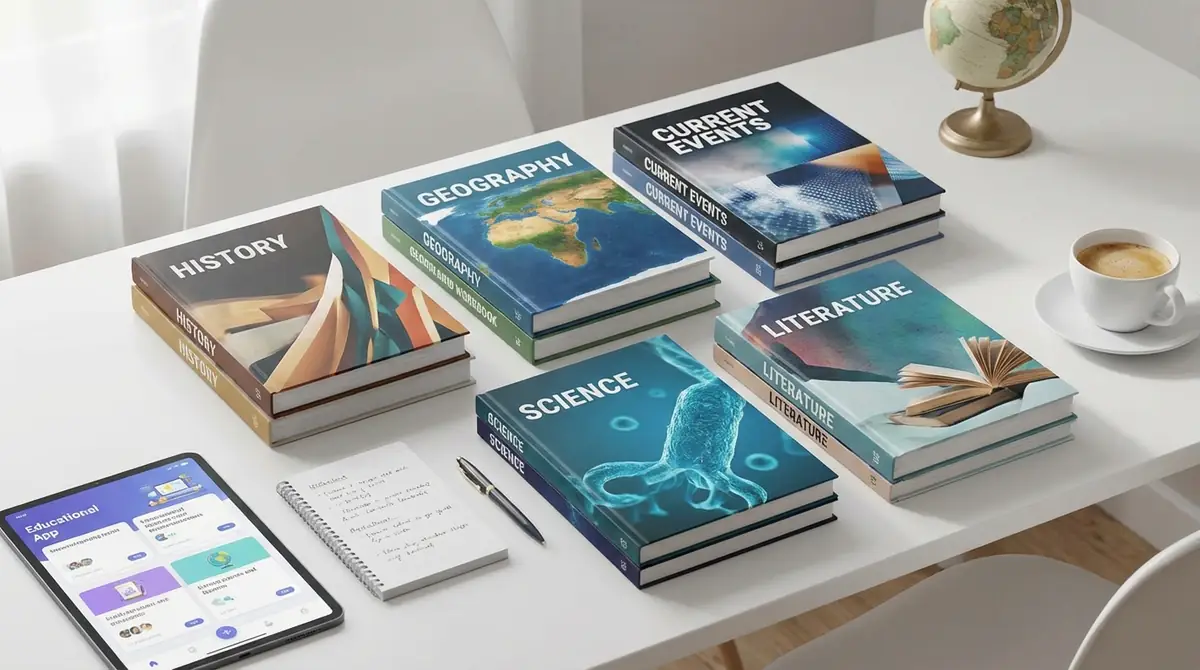 常識問題対策におすすめの教材・問題集5選