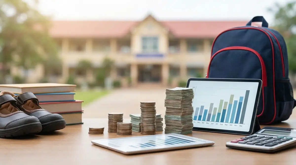 【年収別】小学校受験の費用負担シミュレーション