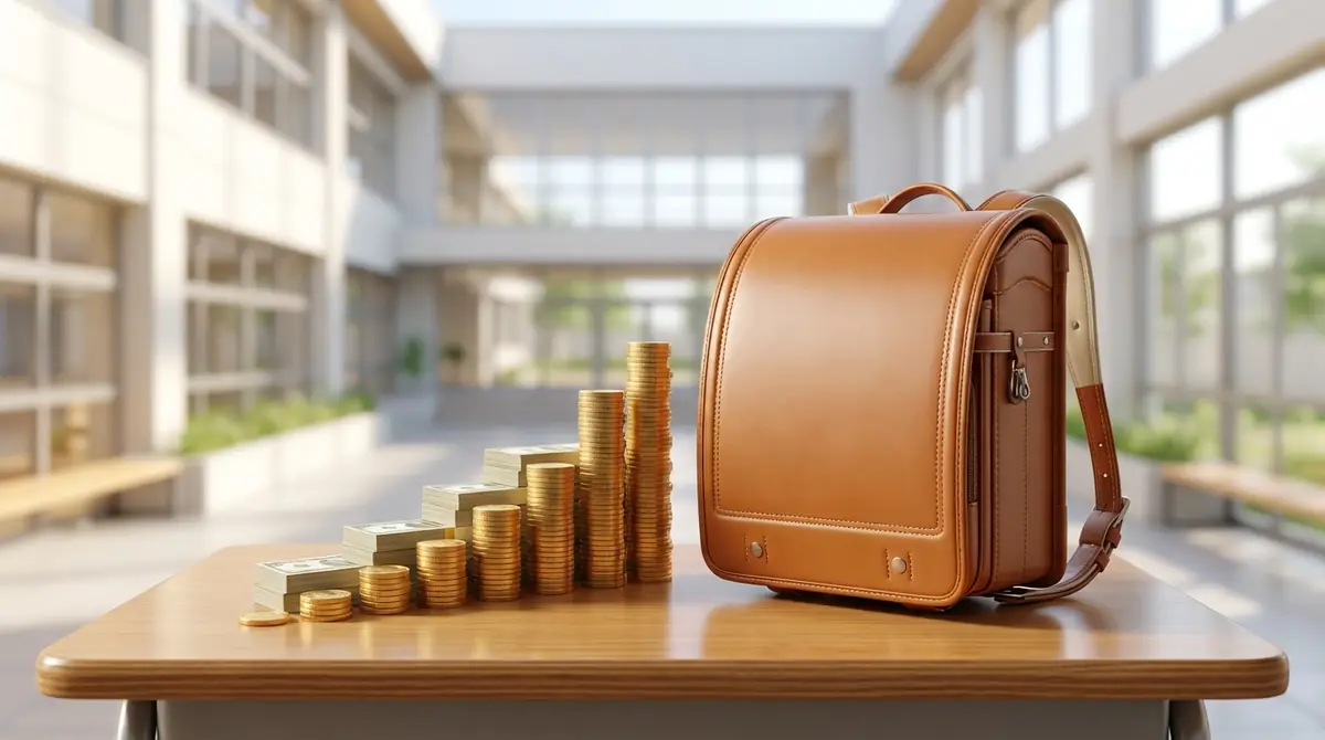 【結論】小学校受験後の入学後費用は6年間で600万〜1,500万円