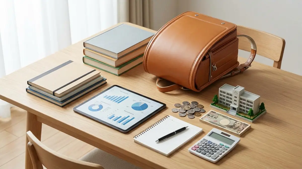 私立小学校の費用内訳|何にいくらかかるのか