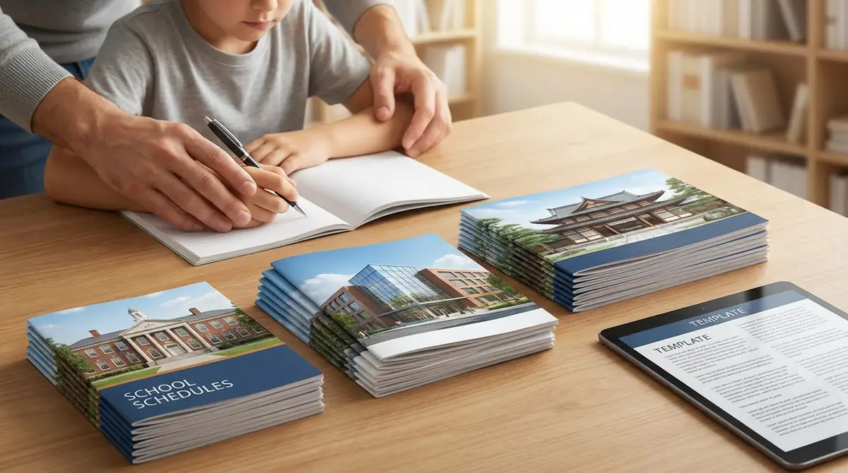 【学校タイプ別】小学校受験の志望動機例文集|テンプレート付き