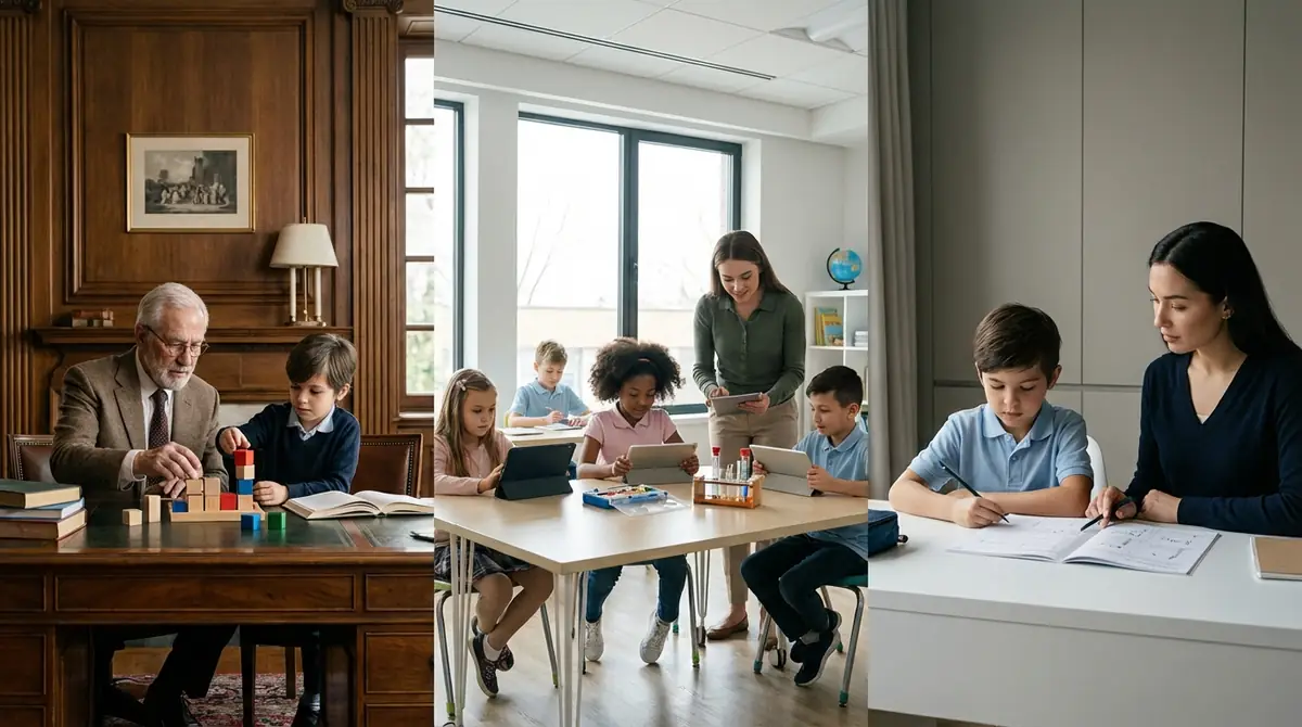 【志望校タイプ別】小学校受験の個人塾の選び方
