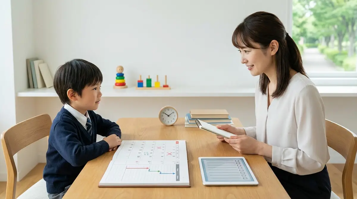 小学校受験の面接練習法と本番までのスケジュール