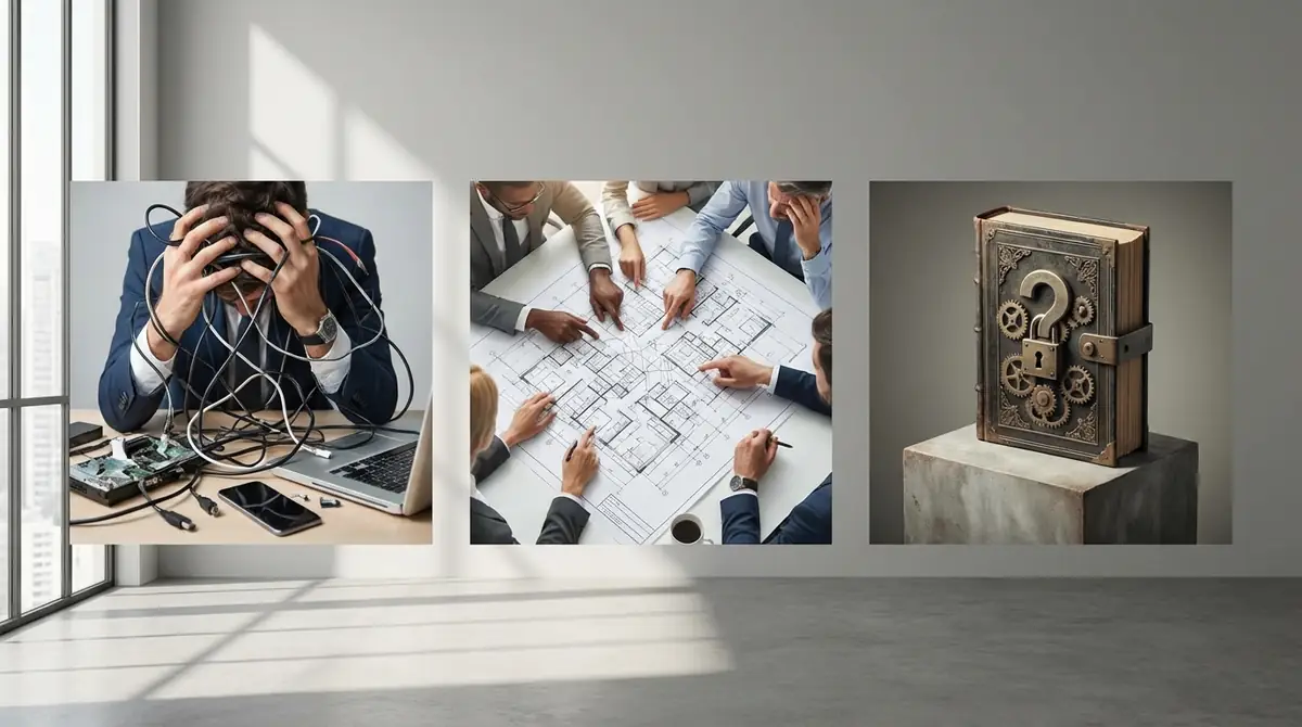 専門家のサポートを検討すべき3つのサイン