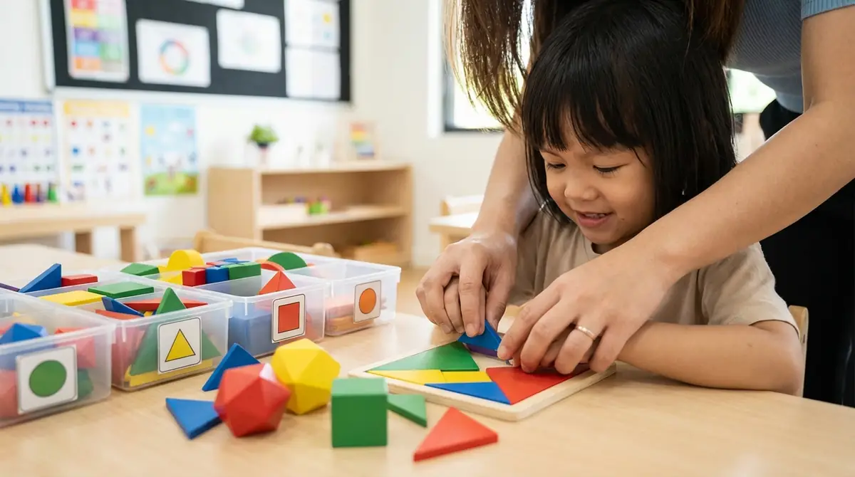 図形が苦手な子への教え方|カテゴリ別つまずき対策