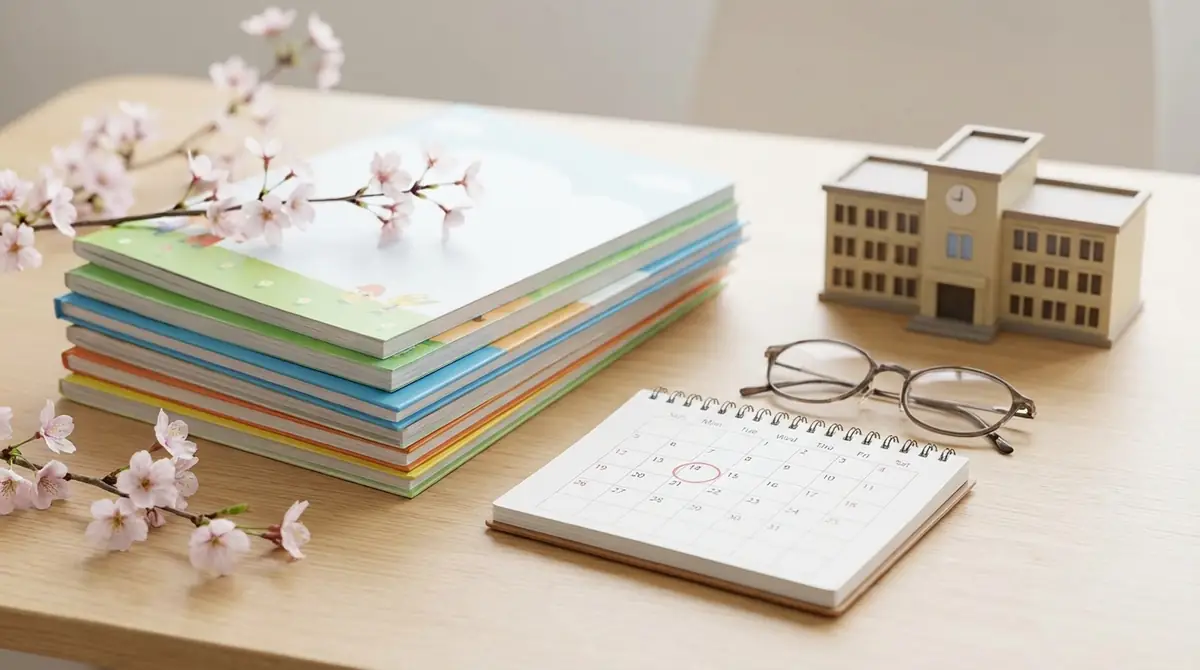 【結論】小学校受験の塾は年中の春スタートが最多|志望校別の目安も紹介