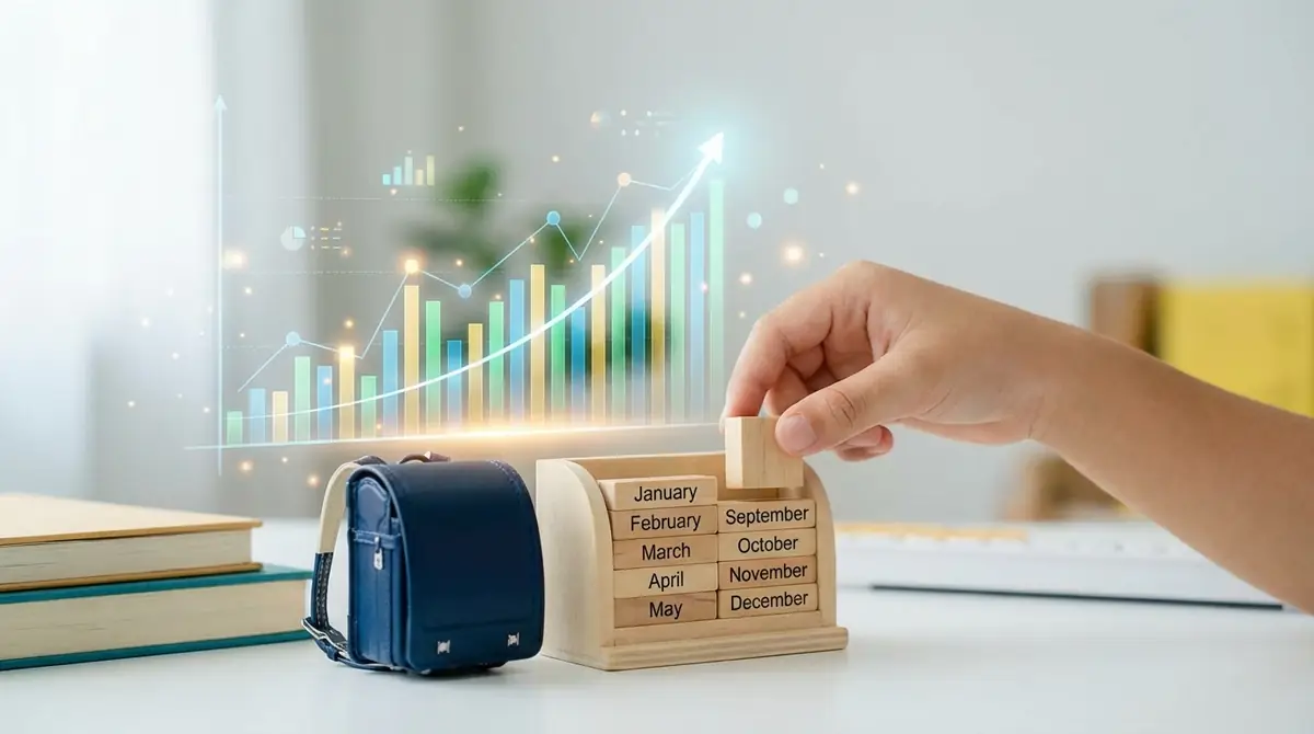 小学校受験塾の開始時期はいつが多い?データで見る実態