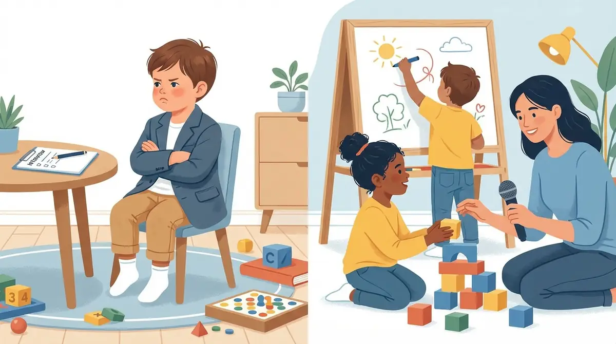 子供が面接練習を嫌がるときの対処法5選