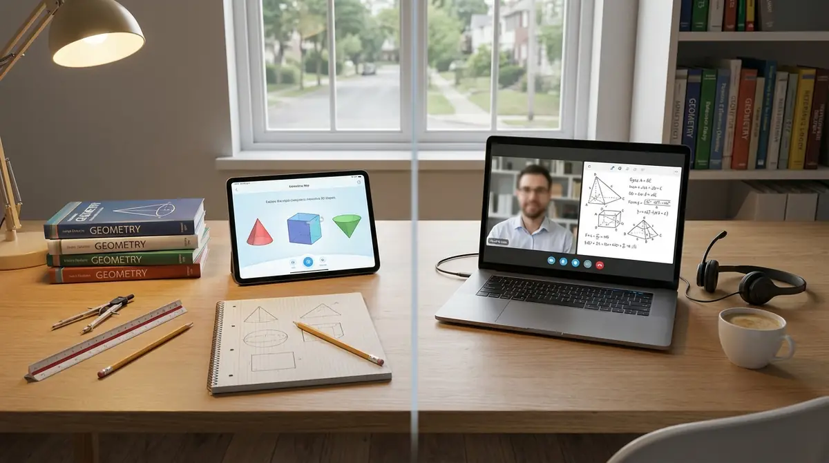 図形対策に塾は必要?家庭学習との使い分け