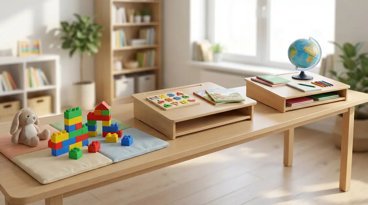 年少・年中・年長|開始時期別のメリット・デメリット