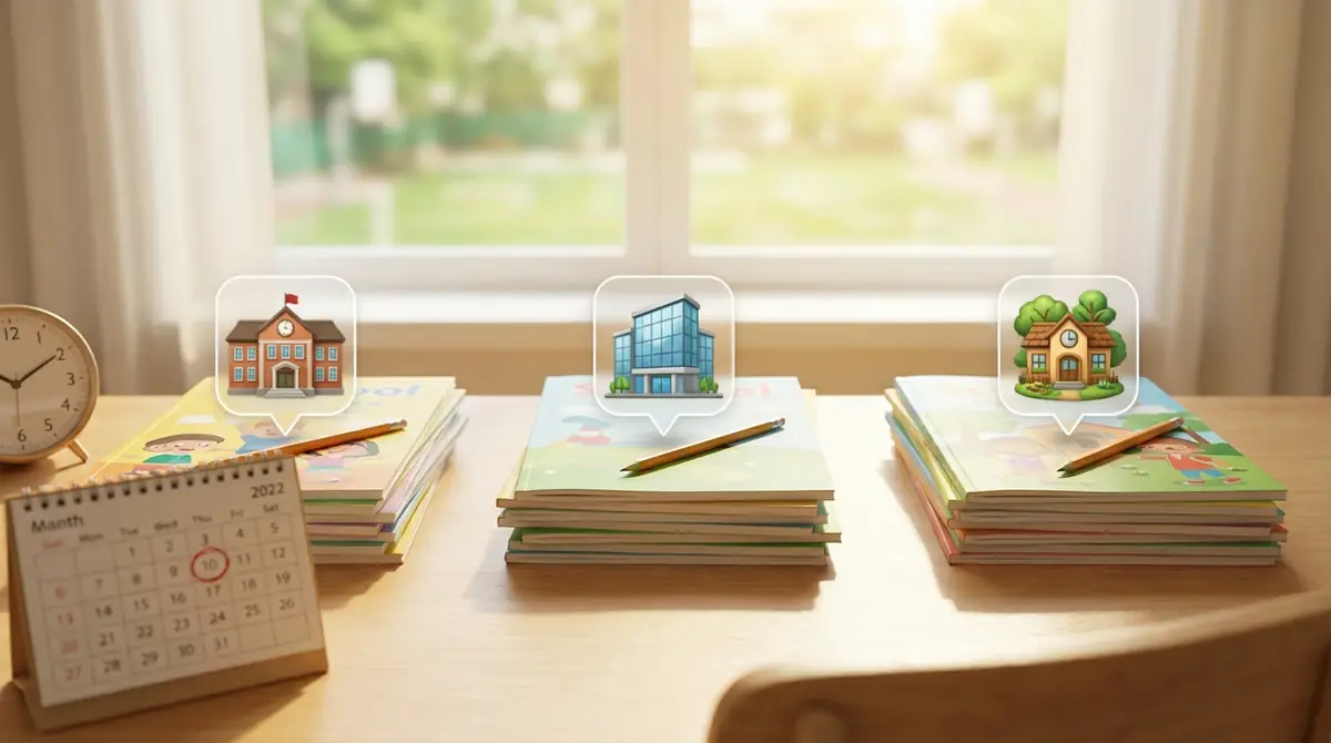 志望校タイプ別|小学校受験塾を始める最適な時期