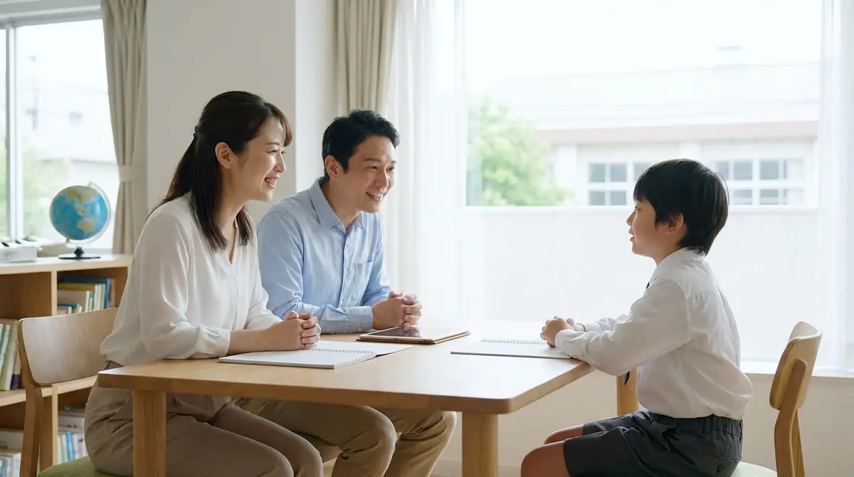 小学校受験の面接練習で使える質問リスト30選【カテゴリ別】