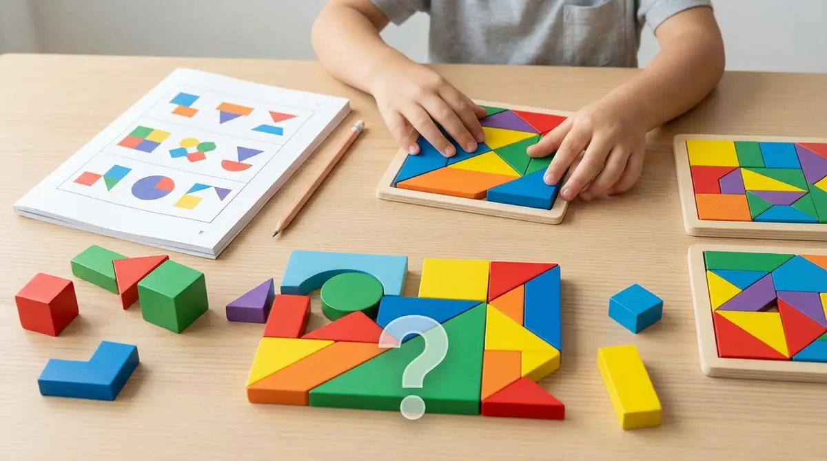 小学校受験の図形対策でよくある質問