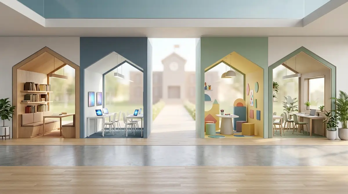 主要な小学校受験塾の特徴|大手4社を簡単に紹介