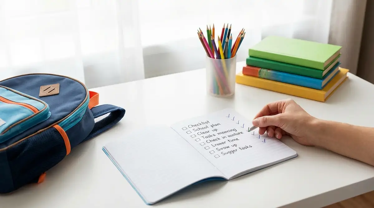 【行動チェックリスト】小学校受験塾に向けて今日からやるべきこと