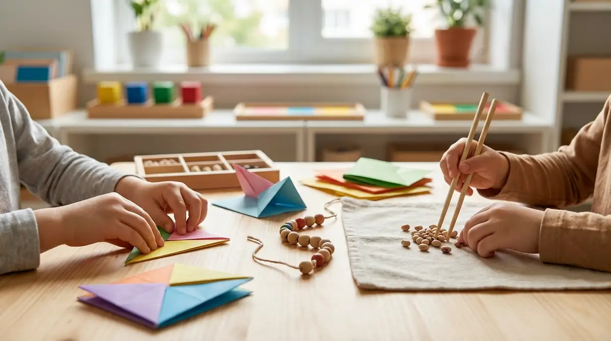 巧緻性とは？小学校受験で重視される理由と評価ポイント
