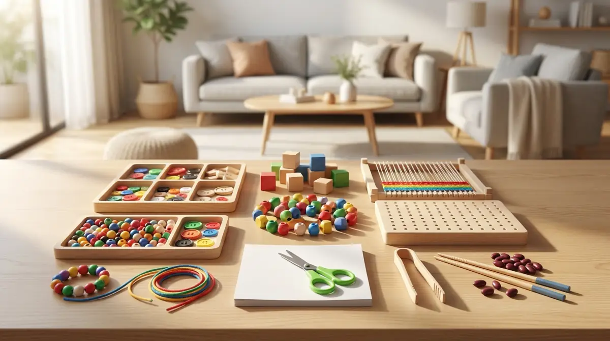 【課題別】家庭でできる巧緻性対策トレーニング