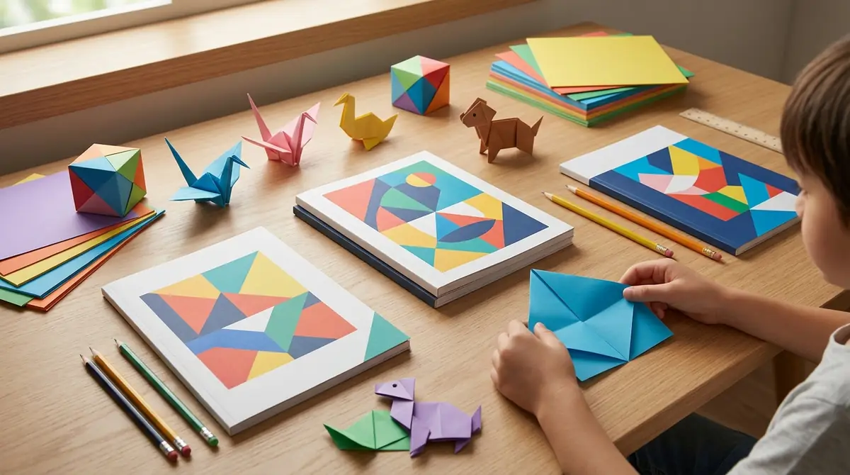 小学校受験におすすめの折り紙教材・ドリル3選