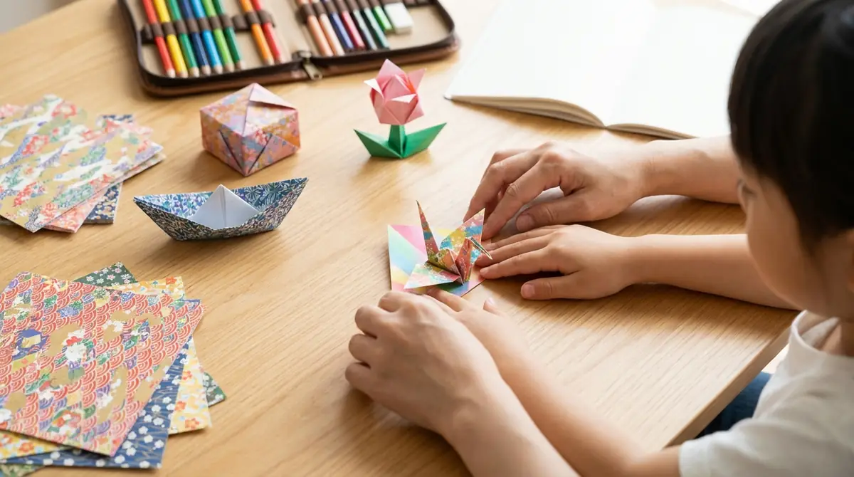 小学校受験の折り紙練習に関するよくある質問