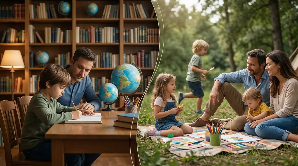 伸芽会が向いている家庭・向いていない家庭