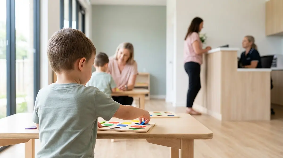 伸芽会の体験授業と入会の流れ