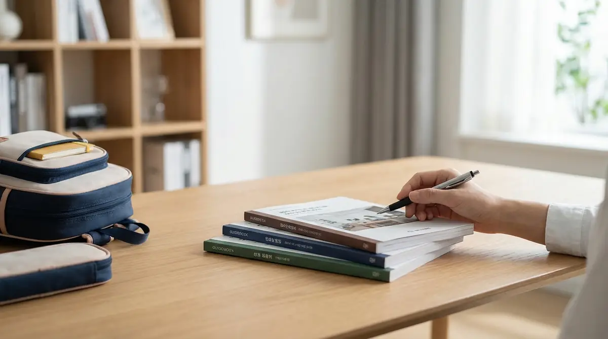 小学校受験の願書本は3タイプ|自分に合う本の見極め方