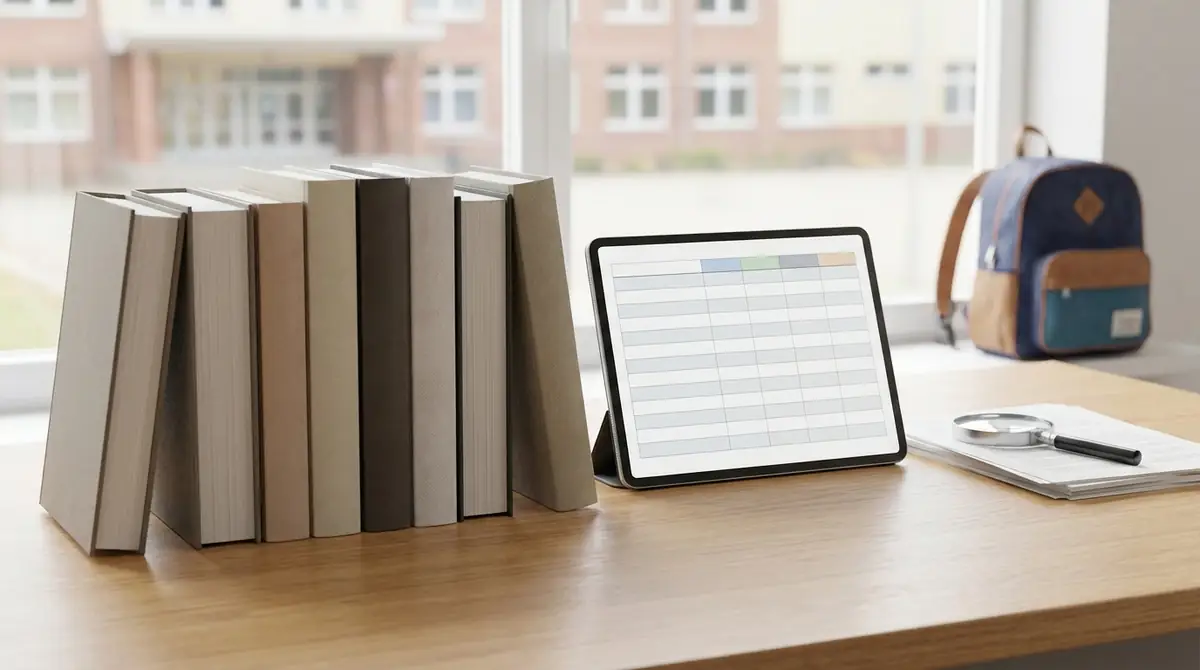 【比較表あり】小学校受験の願書本おすすめ7冊を徹底比較