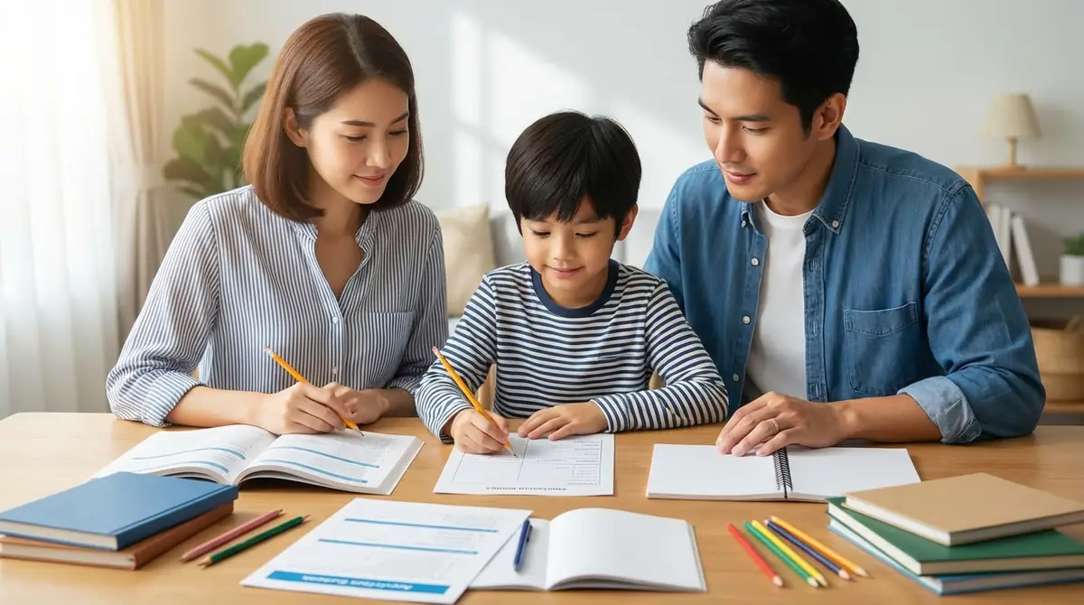 まとめ|小学校受験の願書本を活用して合格をつかむアクションプラン