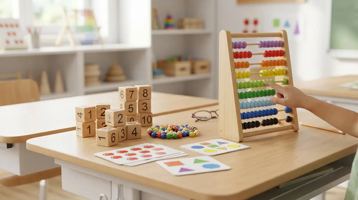 小学校受験における「数量」とは？定義と出題範囲