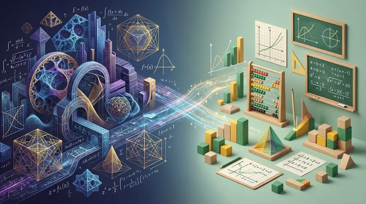 難関校と中堅校で異なる数量の出題傾向
