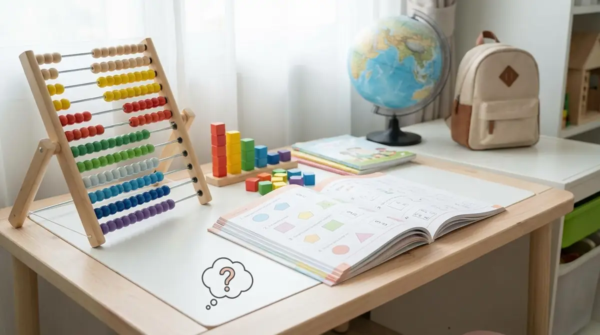 小学校受験の数量対策でよくある質問